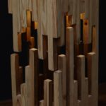 Wooden Masterpiece LU0067