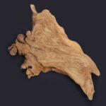 ⁦تابلوه من الخشب الطبيعي LU0023⁩ - الصورة ⁦4⁩