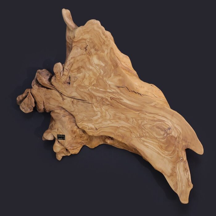 ⁦تابلوه من الخشب الطبيعي LU0023⁩ - الصورة ⁦4⁩