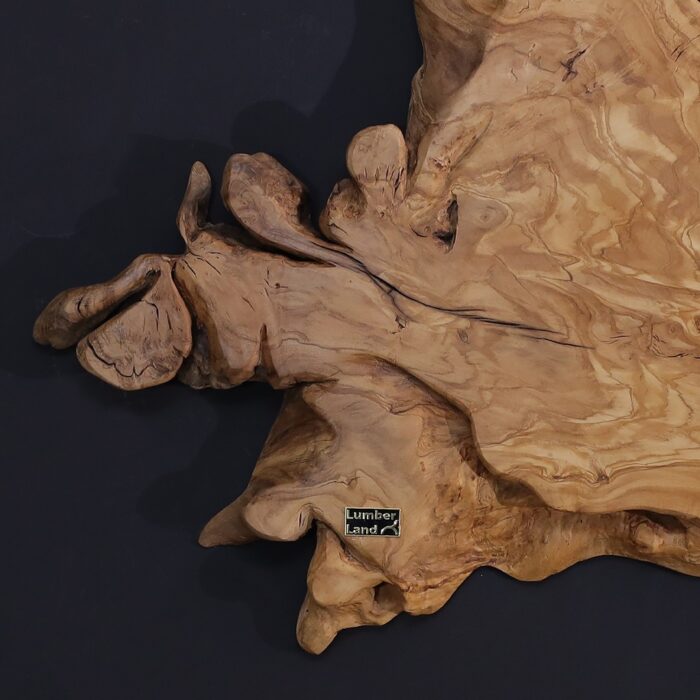 ⁦تابلوه من الخشب الطبيعي LU0023⁩ - الصورة ⁦3⁩