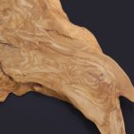 ⁦تابلوه من الخشب الطبيعي LU0023⁩ - الصورة ⁦2⁩