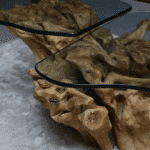 طاولة القهوة من الجذور الطبيعية CT0064