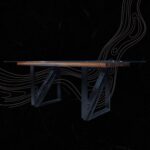 طاولة طعام DT0024