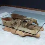 طاولة القهوة من الجذور الطبيعية CT0065