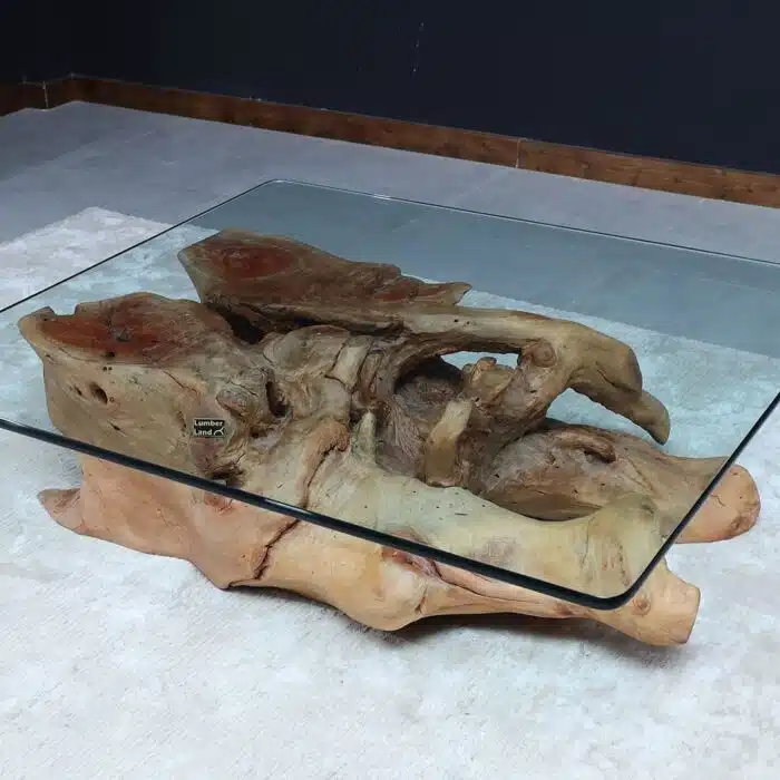 طاولة القهوة من الجذور الطبيعية CT0065 طاولة القهوة من الجذور الطبيعية CT0065