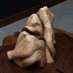 تحفة خشبية LU0065