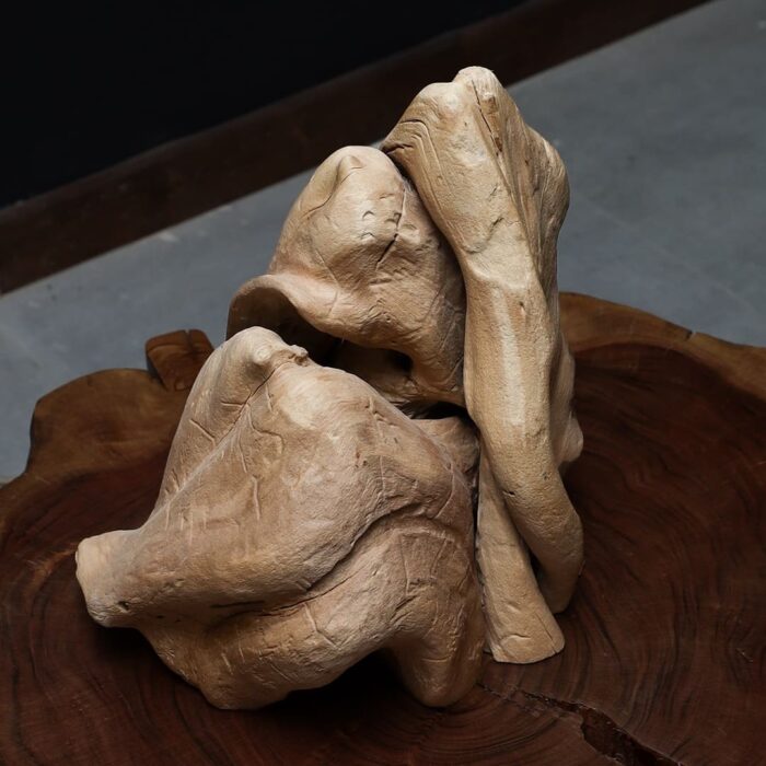 تحفة خشبية LU0065