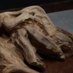 تحفة خشبية LU0066